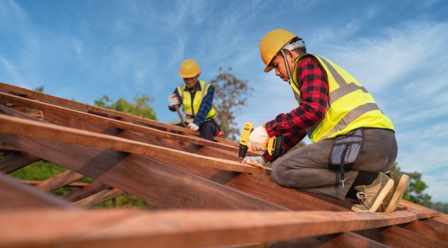 Professional metal roof installation in Wheatland, CA